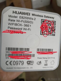 Krabica s elektro, balík vhodný aj na Homeoffice :) - 6