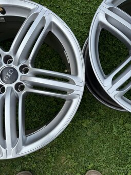 Audi Pompei 5x112 R19 - 6