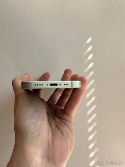 iPhone 12 Mini 64gb - Mentolový - 6