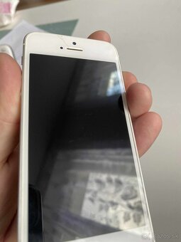Iphone SE Silver 32gb (2016) - 6