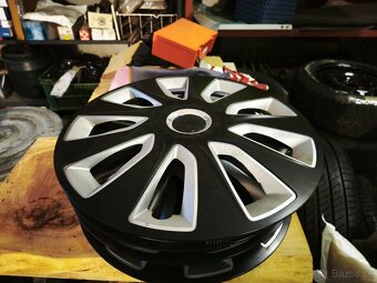 215/60R16 Zimná sada Suzuki 5x114.3 ET50 Top - 6
