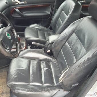 Skoda Superb 1,9 TDI 96Kw - 6