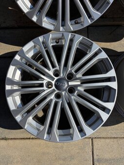 ✅ 5x112 r18 Audi a4 Audi a5 Audi a6 stav novych - 6