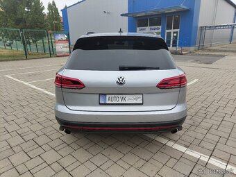 Volkswagen Touareg 3.0 -170kw - 6