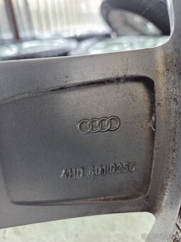 5x112 R19 Audi - 6