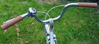 Retro bicyklo. - 6
