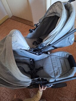Valco snap ultra duo súrodenecký / pre dvojičky - 6