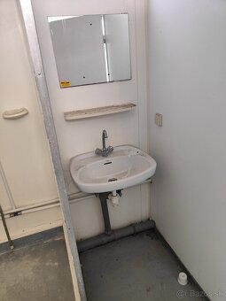 Sanitarny kontajner  10' c. 415 - 6