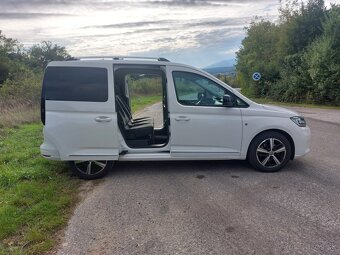 VOLKSWAGEN CADDY 2.0 TDI STYLE VIRTUAL COCKPIT - 6