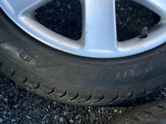 BMW E46 zimna sada R17 - 6