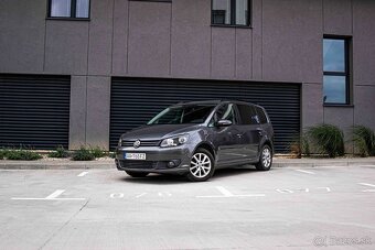 Volkswagen Touran 1.6 TDI Trendline - 6