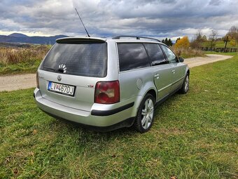 Vw passat b5.5 variant - 6