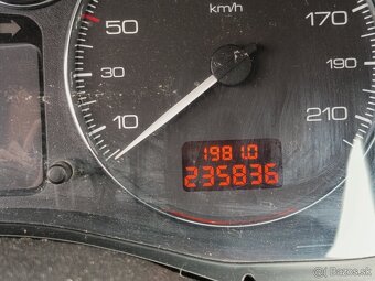 Predám Peugeot 307 1.6hdi - 6
