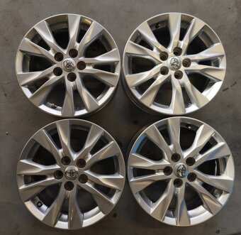 TOYOTA /PRIUS/YARIS/COROLLA/AVENSIS/ALU/R15/16/TPMS - 6