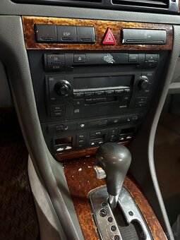 Rozpredam audi a6 c5 2,5 tdi 132kw - 6
