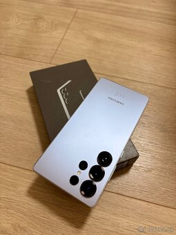 Samsung S25 ULTRA Silverblue 12/256 GB - 6