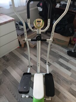 Elipticky trenažér - 6