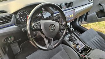 Škoda Superb 2.0 TDI 110kw - 6