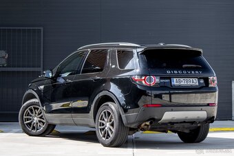 Land Rover Discovery Sport 2.0L TD4 180k HSE Luxury AT 7M - 6