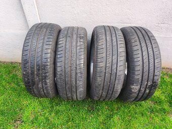 Kolesá na škodu Octavia 205 -55R-16 ET-46 - 6