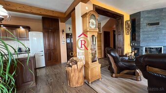 Na predaj penzion  – Štôla, Vysoké Tatry O560ZL - 6