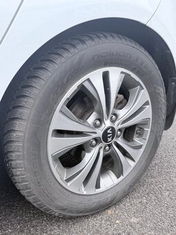 Kia Venga 1.6 CVVT Zlatá Edícia, 92kW, M6, 5d. LPG - 6