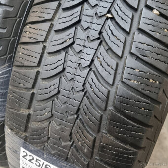 Zimné pneumatiky 225/65 R17 SAVA - 6