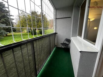 Zariadený 1 izbový byt, loggia, Ružínska, Košice - Terasa - 6