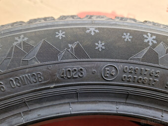 195/55 r16 zimne pneumatiky 2KS 195 55 16 - 6