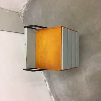 Predam Retro komoda skrinka Tatra Nabytok nocny stolik. - 6