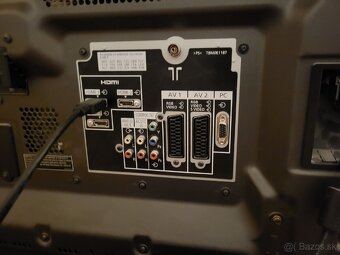 Plazma TV Panasonic TH-42PX80EA - 6