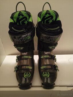 velkost 40 / 41 - ski alp lyziarky K2 Pinnacle 110 - 6
