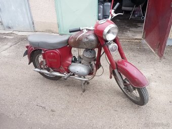 Jawa čz 175 356 - 6
