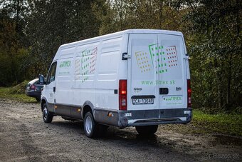 Iveco Daily Maxi L4H2, 2-náprava 1. majiteľ, Nová STK,DPH - 6