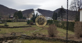 REZERVOVANÉ - ZRUBOVÁ REKREAČNÁ CHATA v Regetovke - 6