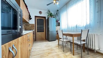 Prenájom 3-izbového bytu – Sereď, Novomestská ulica - 6