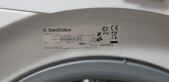 Predám Pračku Electrolux 6kg - 6