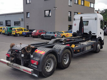 Prodám hákový nosič SCANIA G450 EURO 6 - 6