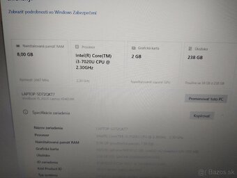 Asus Vivobook X540UB - 6