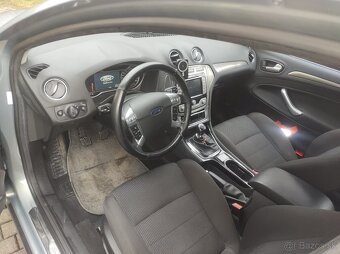 Ford Mondeo MK4 2.0TDCI 103kw - 6