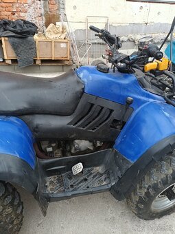 Štvorkolka  300 - 6