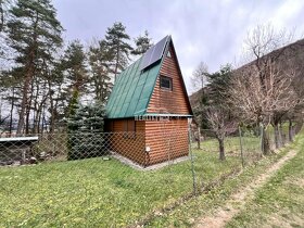 Predaj rekreačnej chaty zo záhradou, Dubnica nad Váhom - 6