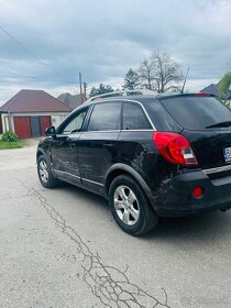 Opel antara 2.2 cdti 2015 rok - 6