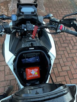 HONDA NC750X DCT 2016 - 13 240km - 6