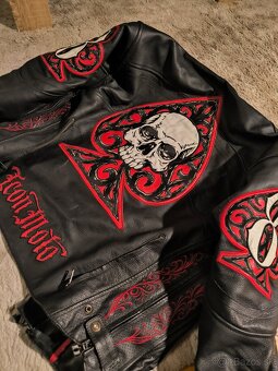 ICON Dead Man’s Hand – limitovaná edícia, veľkosť XL - 6