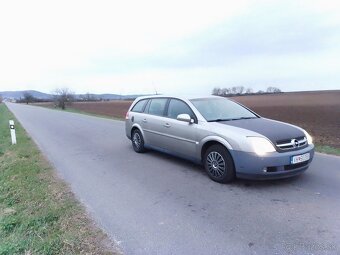Opel Vectra C Caravan - 6