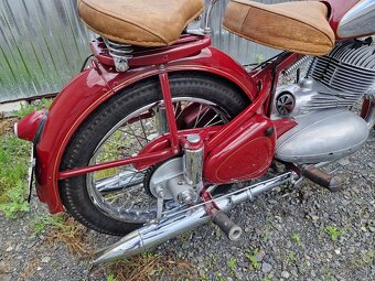 Jawa 350 perak - 6