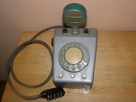 Telefony Tesla,DO,zdroje DC,hlavice T6 - 6