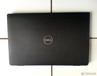 Dell Latitude 7420 TOUCH 14"/i7/16GB/256SSD/carbon - 6