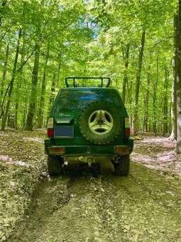 Toyota Land Cruiser 90 3.0TD 92kw 1KZ-TE - 6